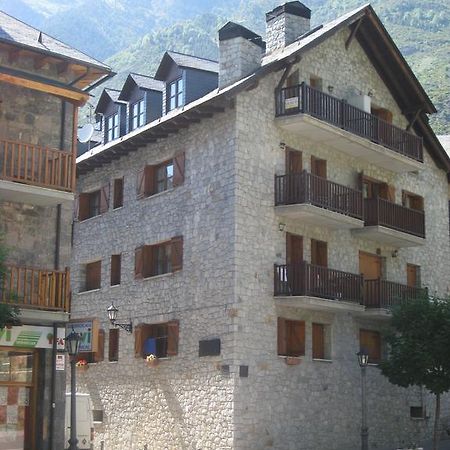Apartamento La Benasquita Benasque Exterior foto